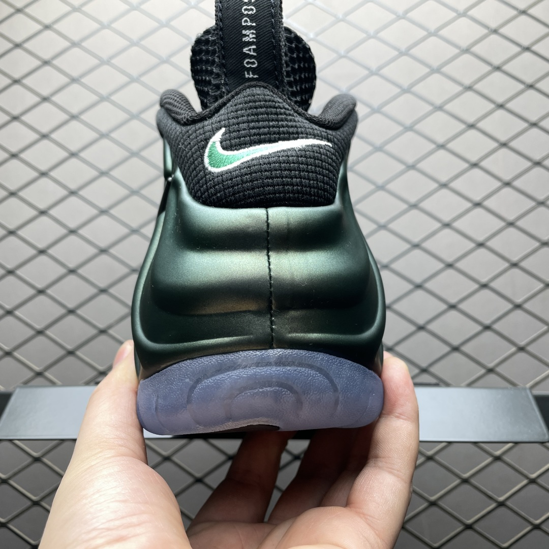 NK Air Foamposite One 市售最强品质 莞产顶级品质 松绿喷 喷泡 HF0794-30
