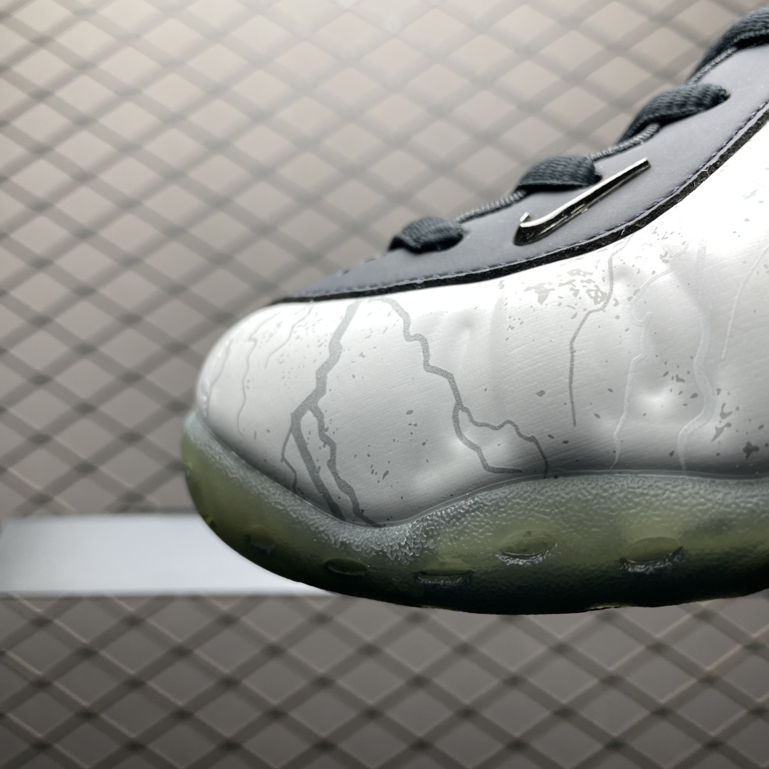 TEKKEN 8 x NK Foamposite One Premium 