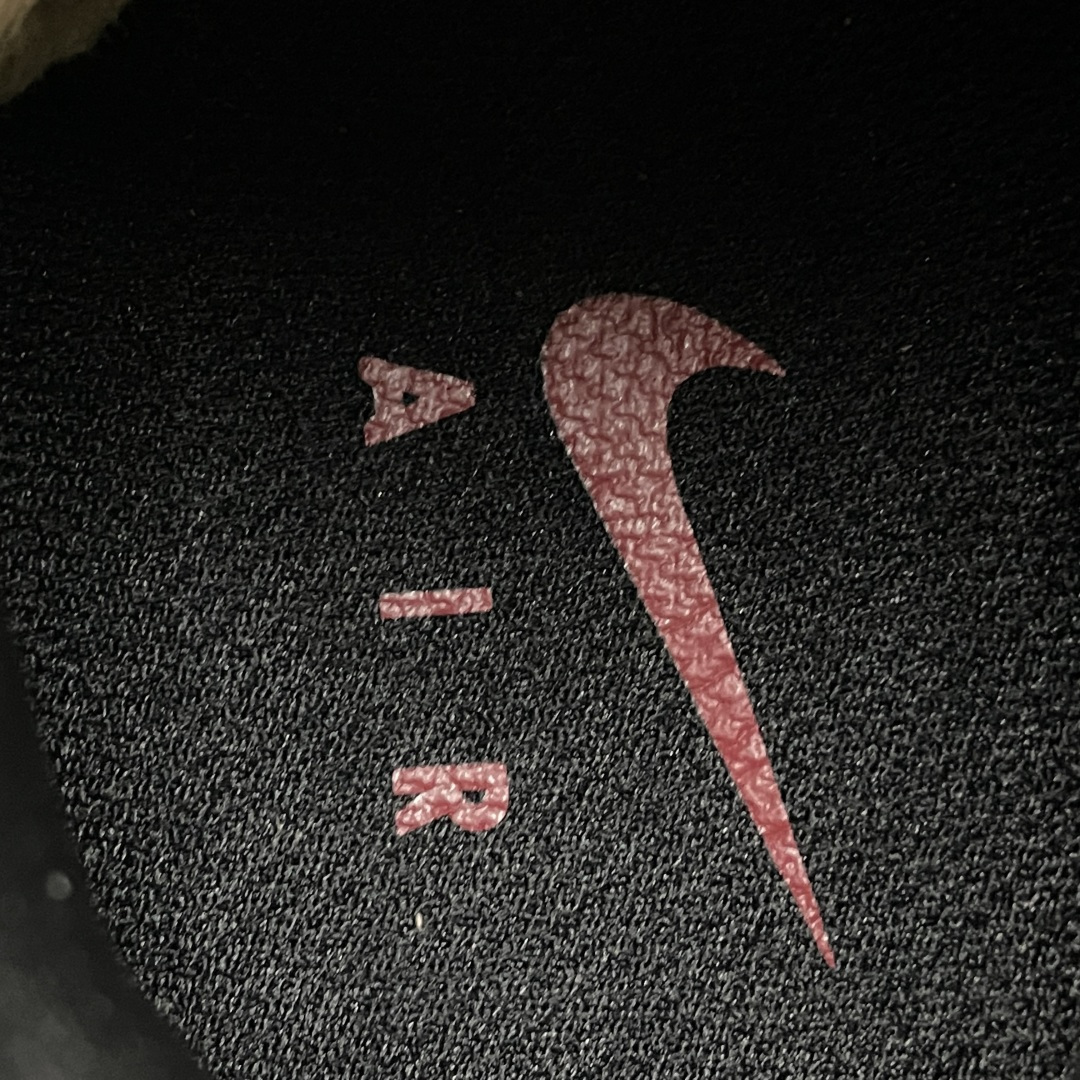 NK Air Foamposite One 市售最强品质 莞产顶级品质黑红喷 喷泡 IB2219-001