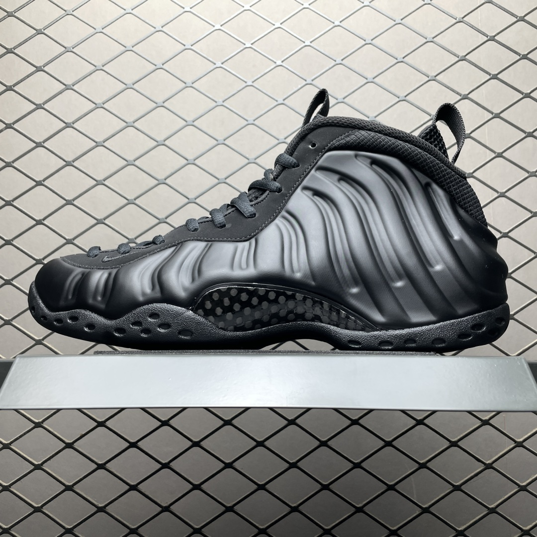 NK Air Foamposite One 市售最强品质 莞产顶级品质黑武士喷泡 喷泡 FD5855-0