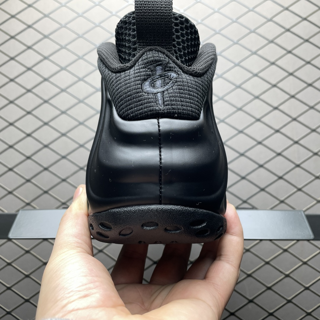 NK Air Foamposite One 市售最强品质 莞产顶级品质黑武士喷泡 喷泡 FD5855-0