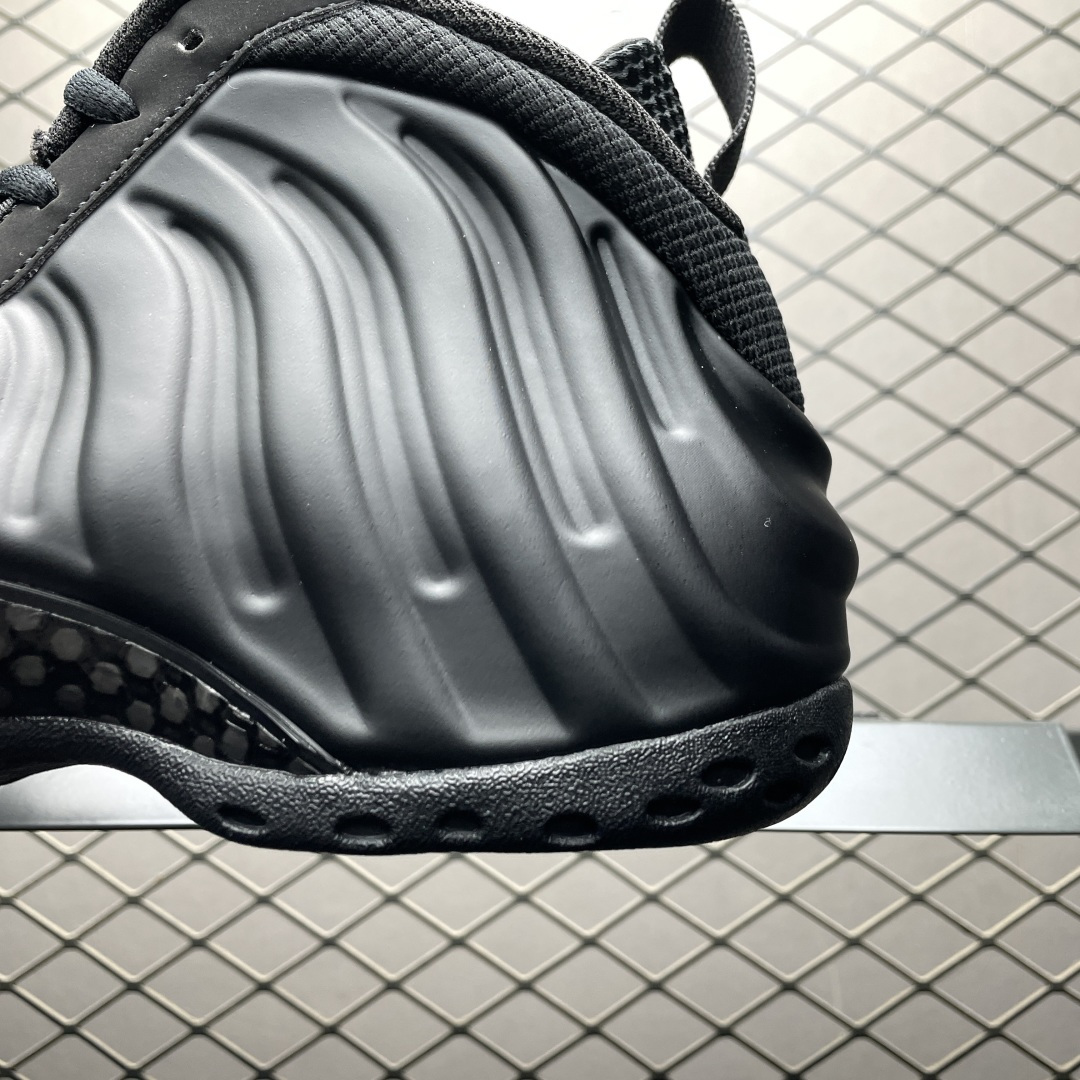 NK Air Foamposite One 市售最强品质 莞产顶级品质黑武士喷泡 喷泡 FD5855-0