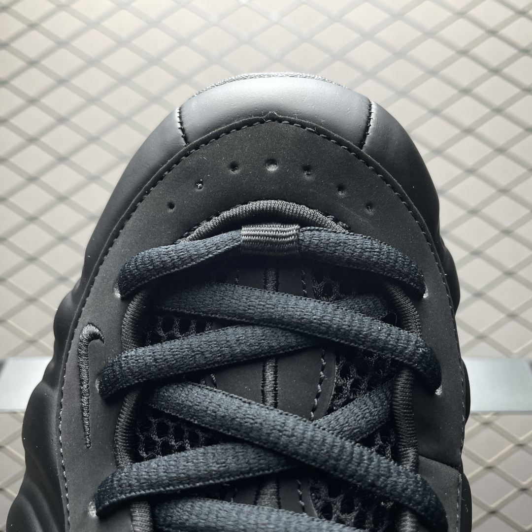 NK Air Foamposite One 市售最强品质 莞产顶级品质黑武士喷泡 喷泡 FD5855-0