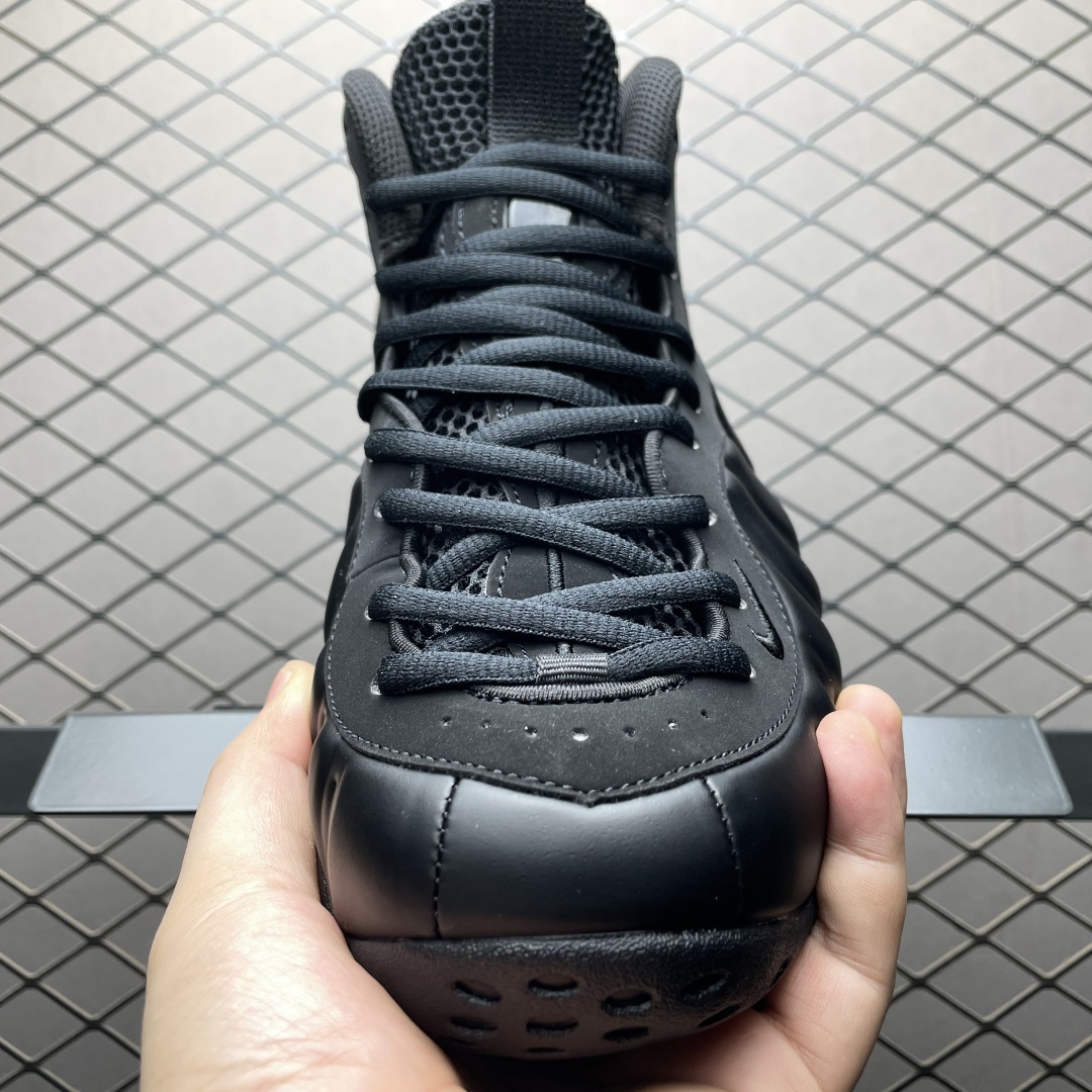 NK Air Foamposite One 市售最强品质 莞产顶级品质黑武士喷泡 喷泡 FD5855-0