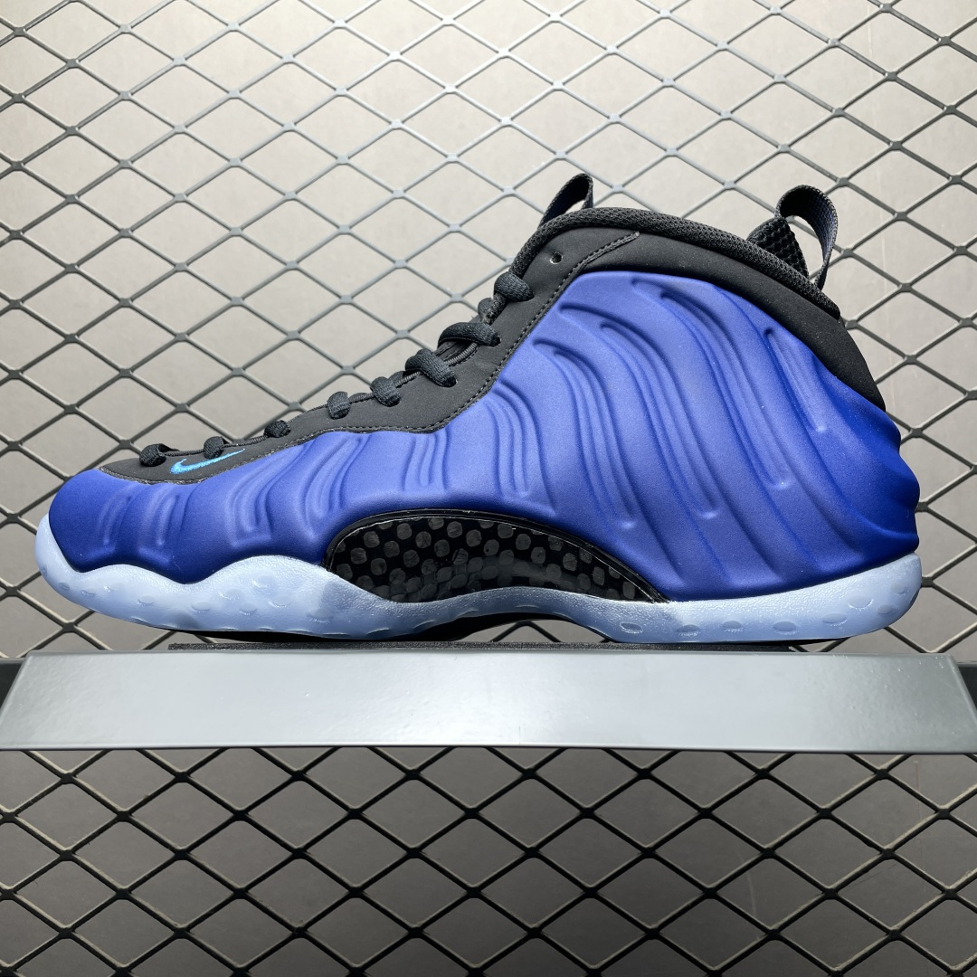 NK Air Foamposite One 市售最强品质 莞产顶级品质 宝蓝喷 喷泡 HJ5195-40