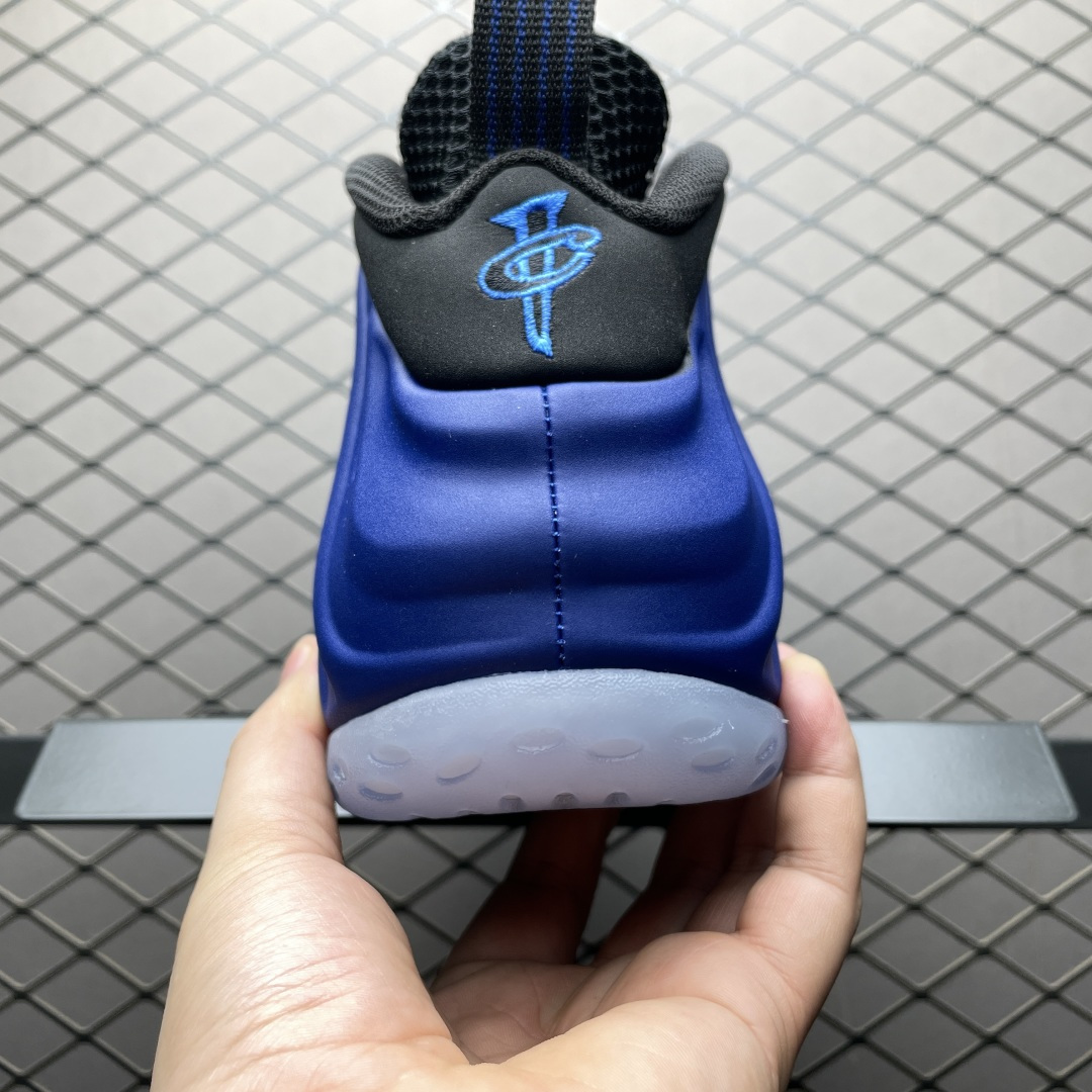 NK Air Foamposite One 市售最强品质 莞产顶级品质 宝蓝喷 喷泡 HJ5195-40