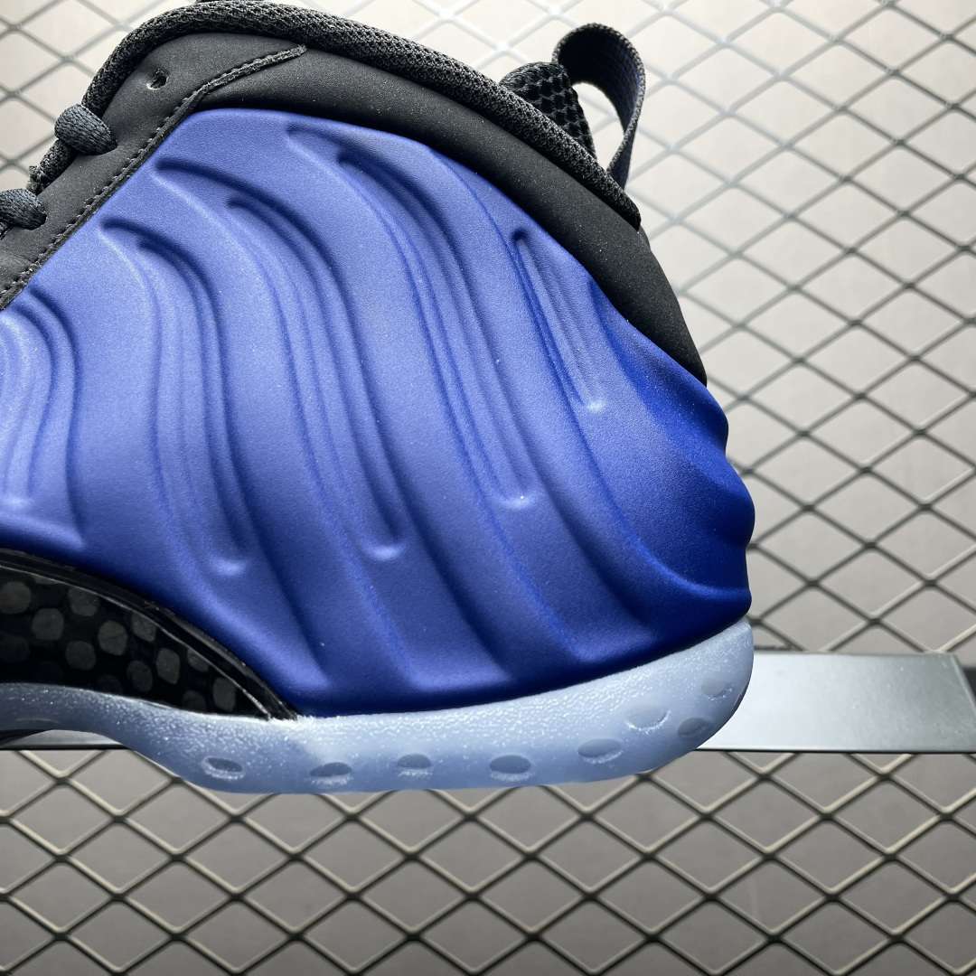 NK Air Foamposite One 市售最强品质 莞产顶级品质 宝蓝喷 喷泡 HJ5195-40