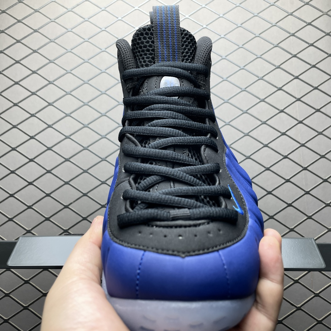 NK Air Foamposite One 市售最强品质 莞产顶级品质 宝蓝喷 喷泡 HJ5195-40