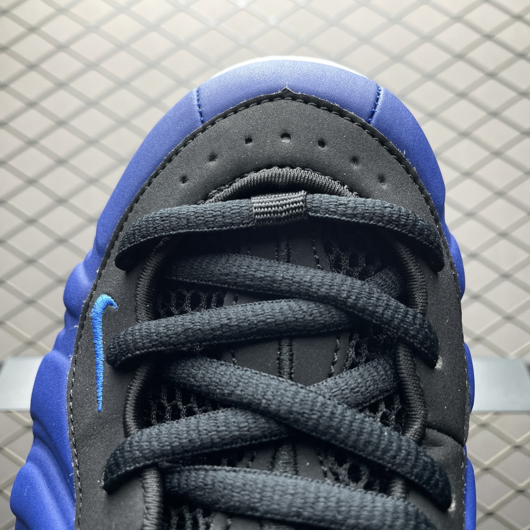 NK Air Foamposite One 市售最强品质 莞产顶级品质 宝蓝喷 喷泡 HJ5195-40