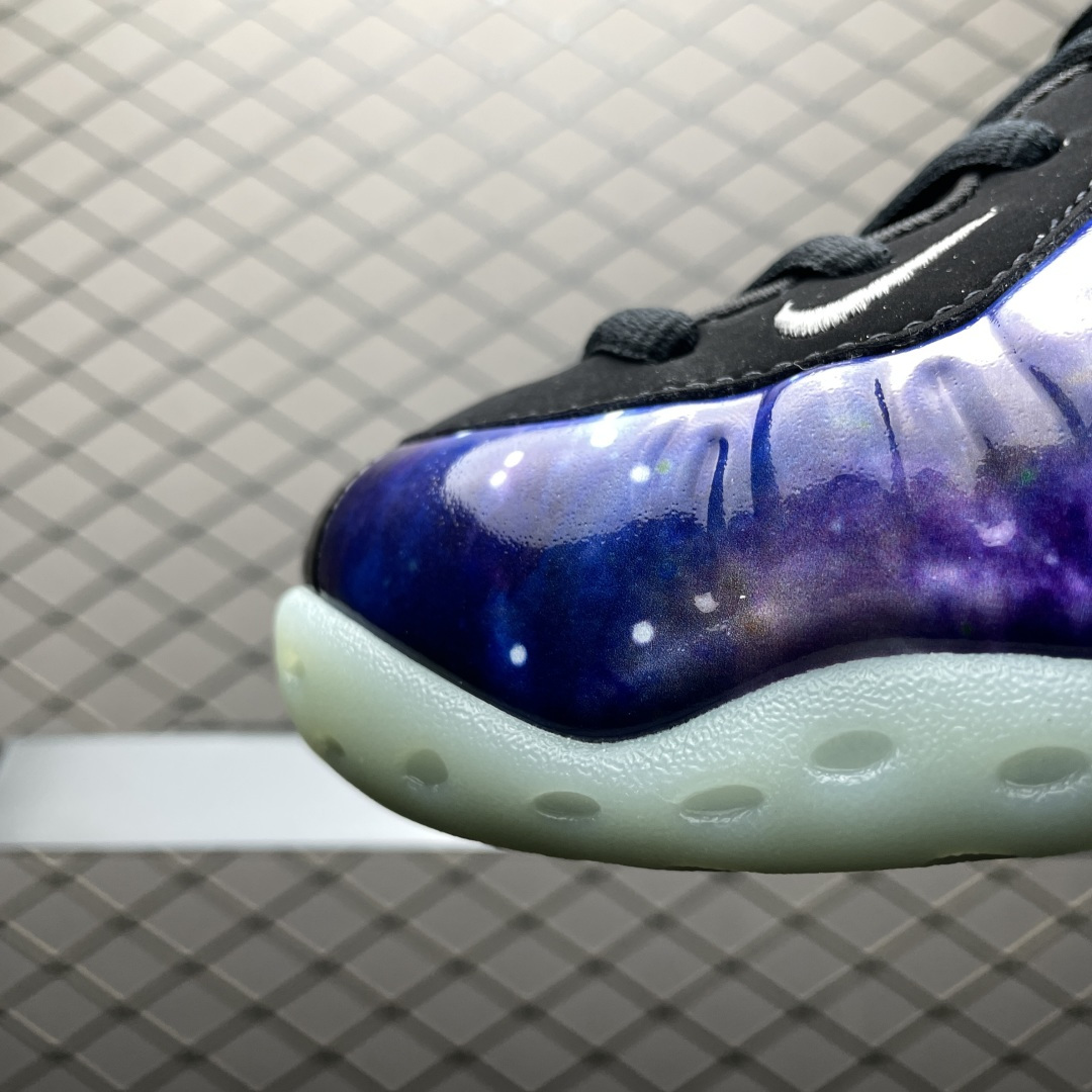 NK Air Foamposite One 市售最强品质 莞产顶级品质 银河喷 喷泡 FQ4303-40