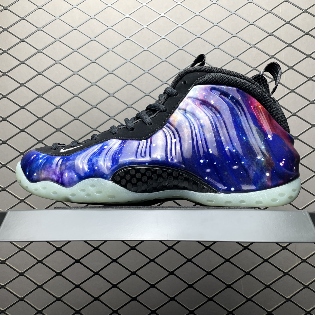 NK Air Foamposite One 市售最强品质 莞产顶级品质 银河喷 喷泡 FQ4303-40