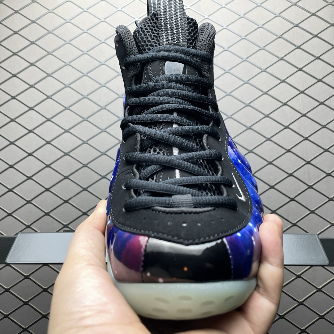 NK Air Foamposite One 市售最强品质 莞产顶级品质 银河喷 喷泡 FQ4303-40