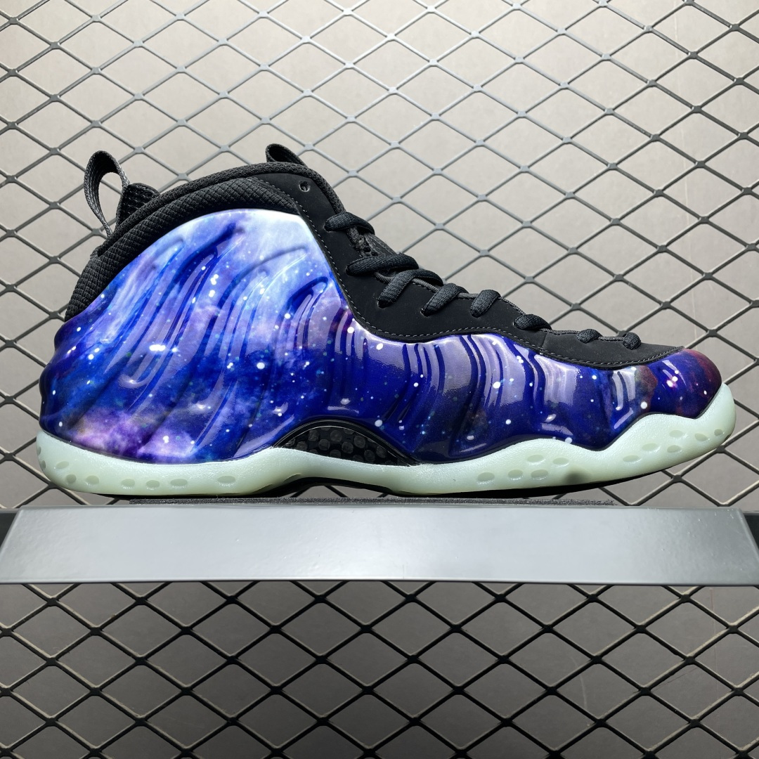 NK Air Foamposite One 市售最强品质 莞产顶级品质 银河喷 喷泡 FQ4303-40