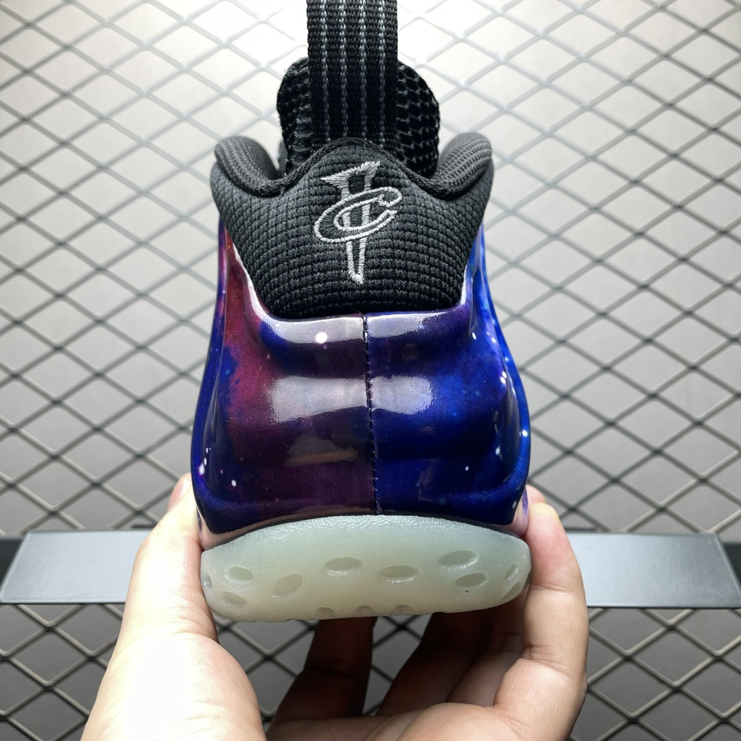 NK Air Foamposite One 市售最强品质 莞产顶级品质 银河喷 喷泡 FQ4303-40