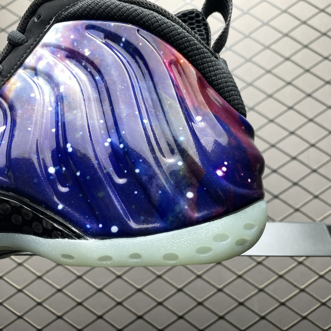 NK Air Foamposite One 市售最强品质 莞产顶级品质 银河喷 喷泡 FQ4303-40