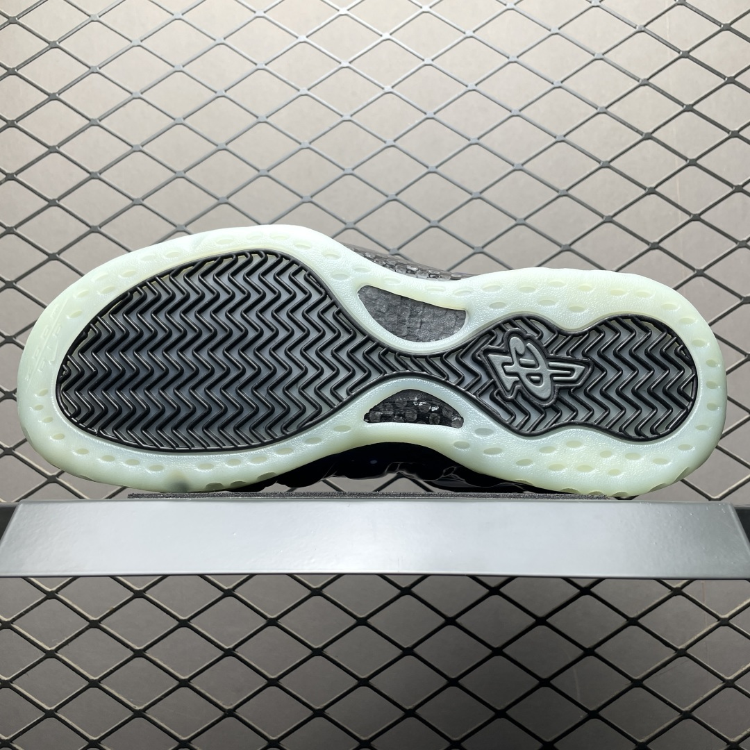 NK Air Foamposite One 市售最强品质 莞产顶级品质 银河喷 喷泡 FQ4303-40