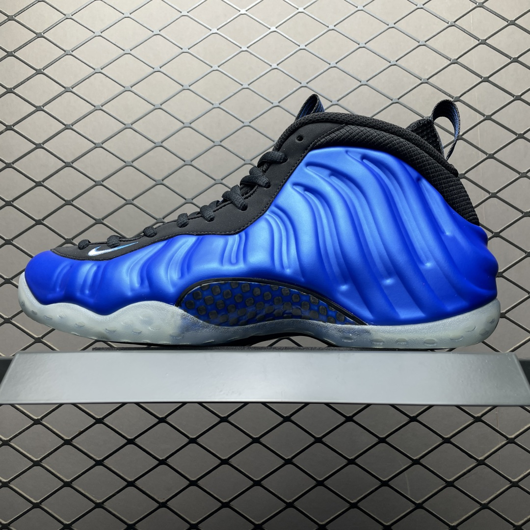 NK Air Foamposite One 市售最强品质 莞产顶级品质 蓝喷 喷泡 FQ8181-511