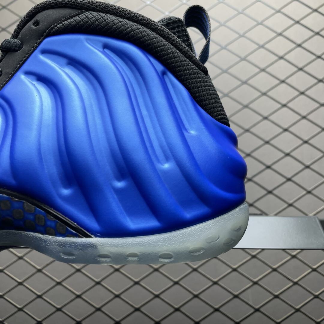 NK Air Foamposite One 市售最强品质 莞产顶级品质 蓝喷 喷泡 FQ8181-511