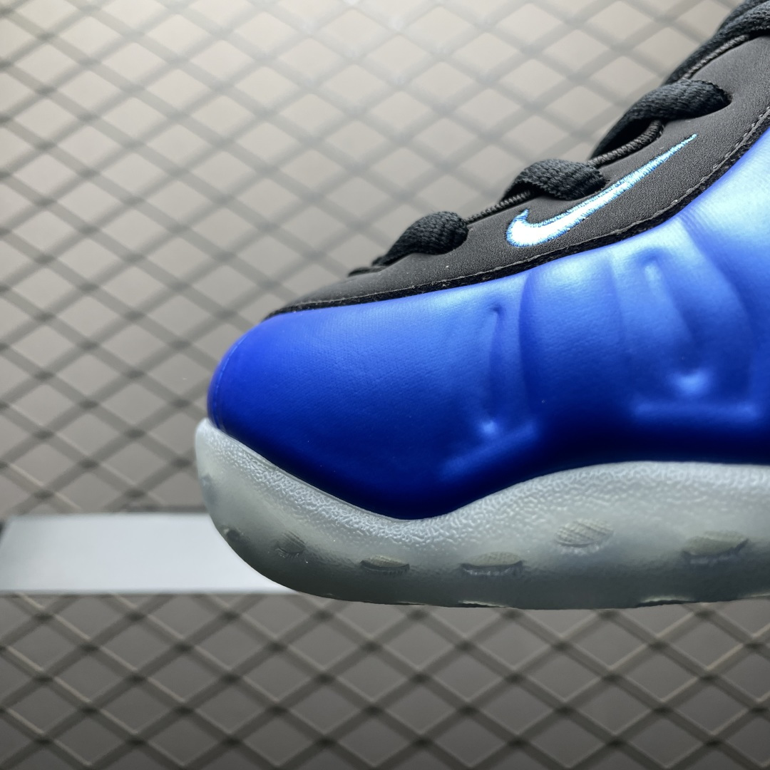 NK Air Foamposite One 市售最强品质 莞产顶级品质 蓝喷 喷泡 FQ8181-511