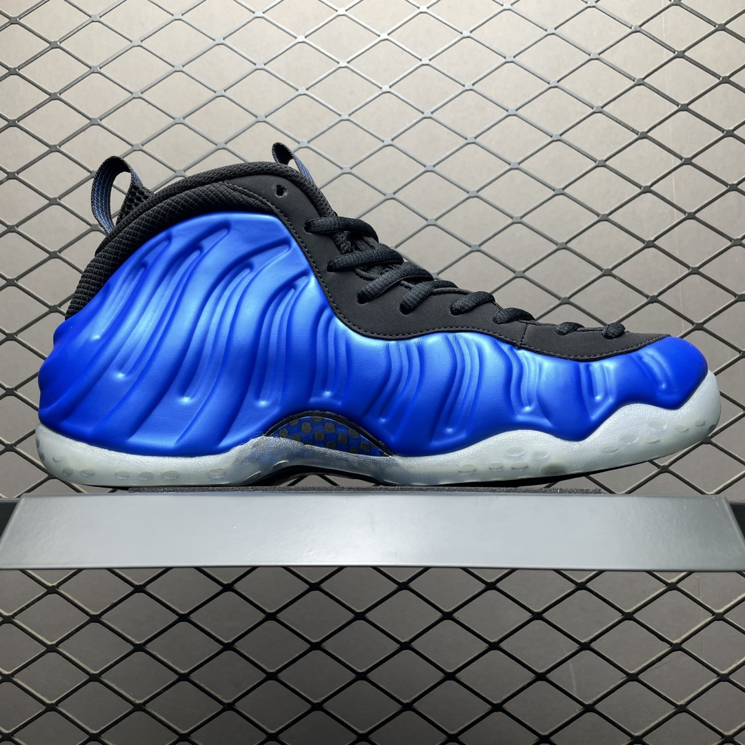 NK Air Foamposite One 市售最强品质 莞产顶级品质 蓝喷 喷泡 FQ8181-511