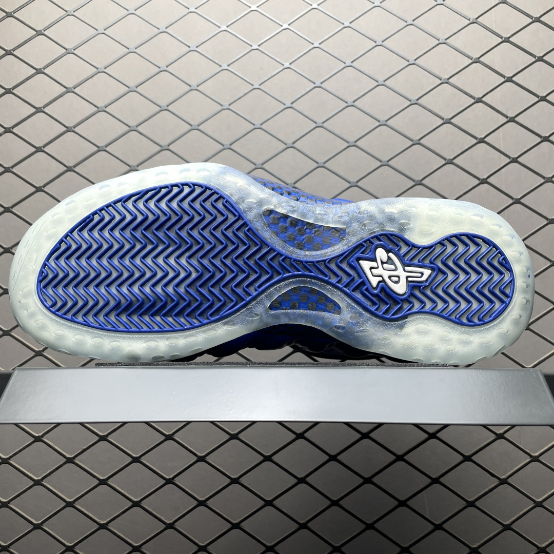 NK Air Foamposite One 市售最强品质 莞产顶级品质 蓝喷 喷泡 FQ8181-511