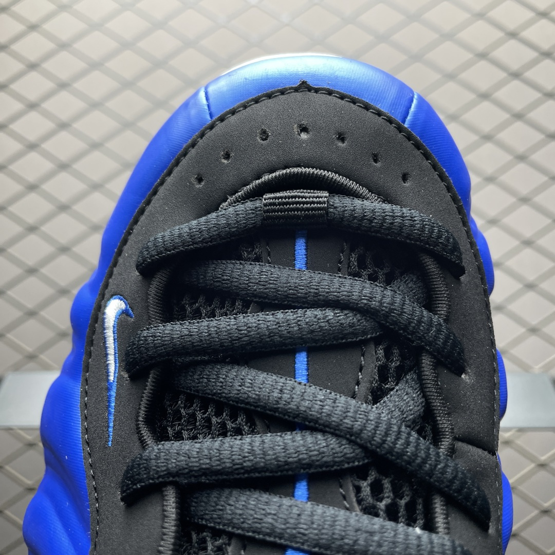 NK Air Foamposite One 市售最强品质 莞产顶级品质 蓝喷 喷泡 FQ8181-511