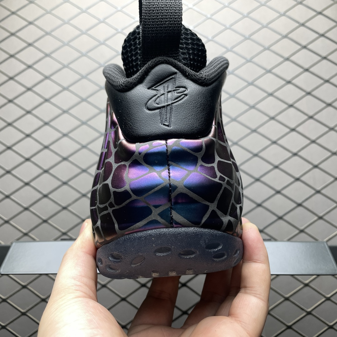 TEKKEN 8 x NK Foamposite One Premium 