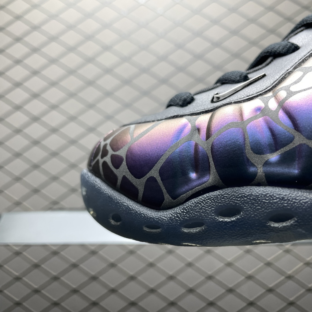 TEKKEN 8 x NK Foamposite One Premium 