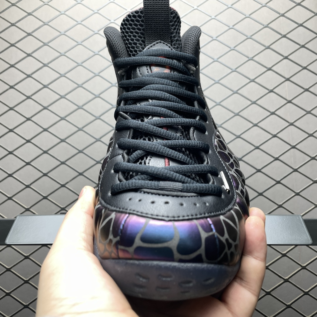 TEKKEN 8 x NK Foamposite One Premium 
