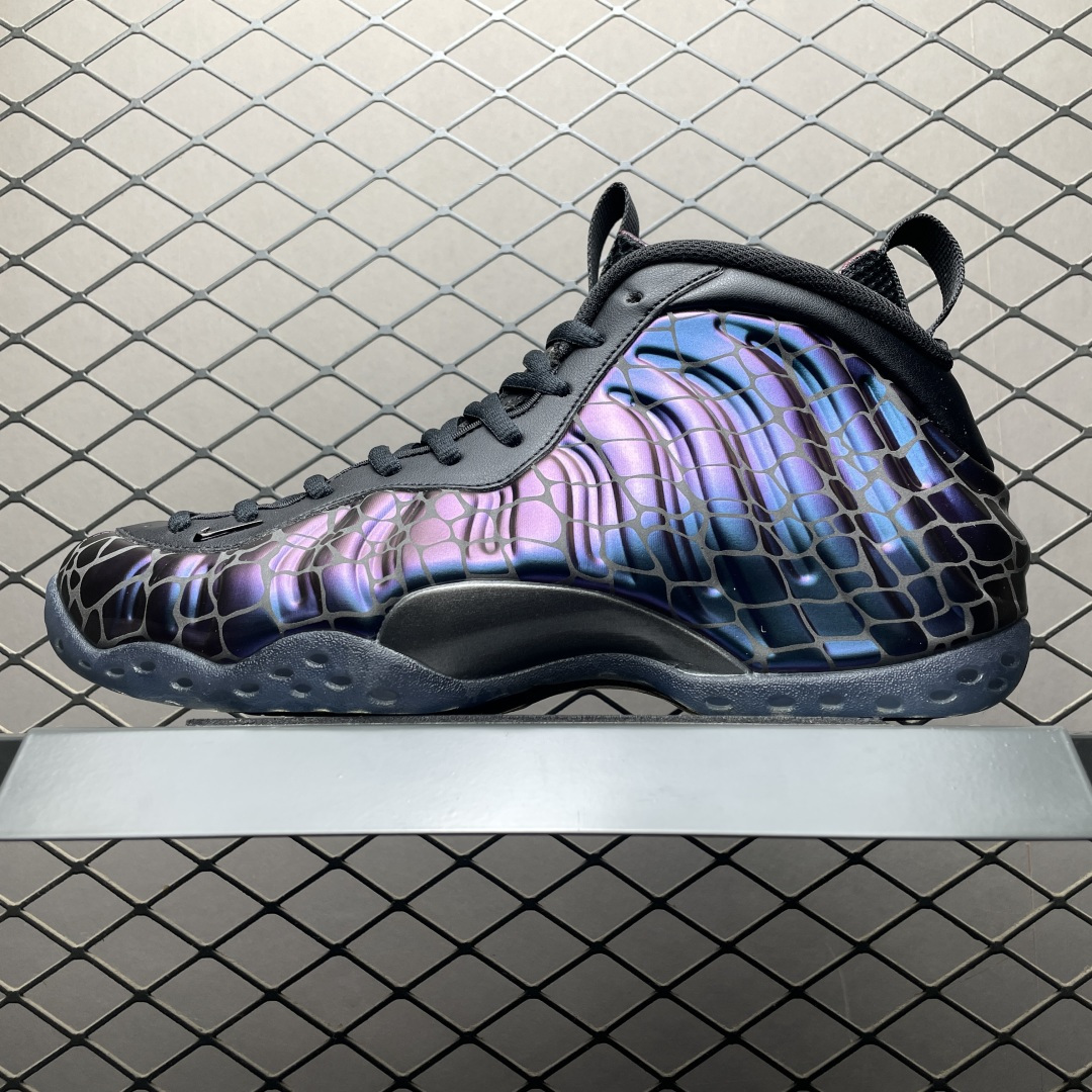 TEKKEN 8 x NK Foamposite One Premium 