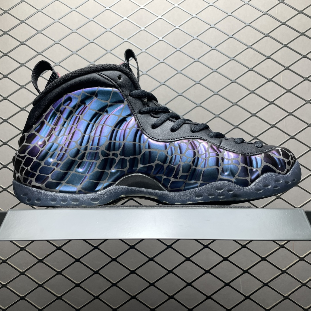 TEKKEN 8 x NK Foamposite One Premium 