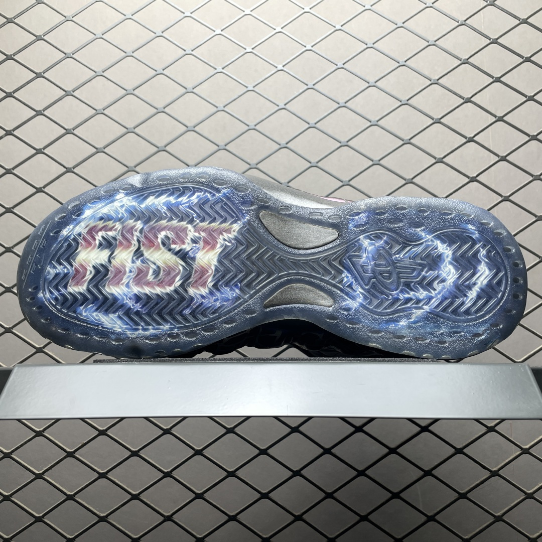 TEKKEN 8 x NK Foamposite One Premium 