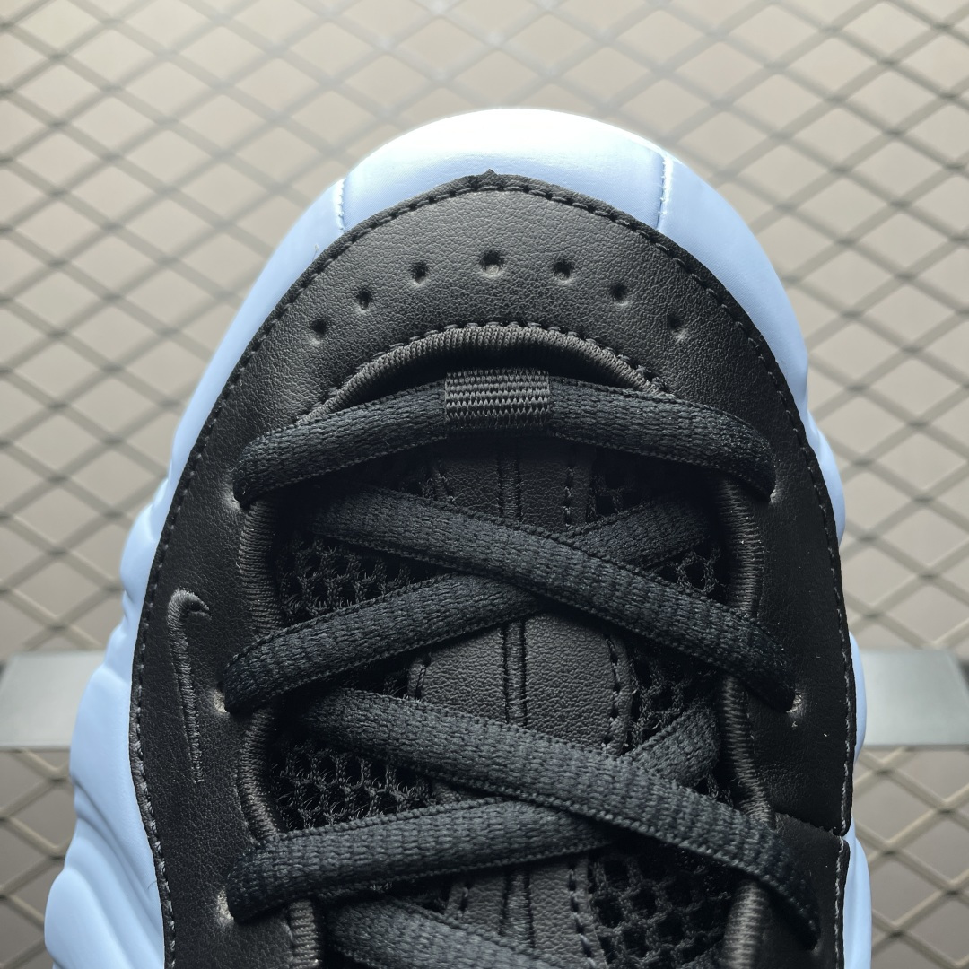 NK Air Foamposite One 市售最强品质 莞产顶级品质 冰蓝喷 喷泡 HJ6014-40