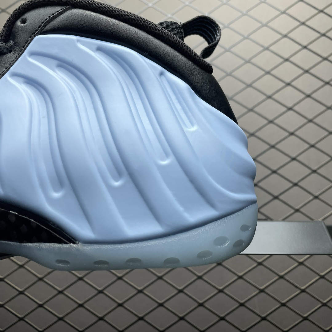NK Air Foamposite One 市售最强品质 莞产顶级品质 冰蓝喷 喷泡 HJ6014-40