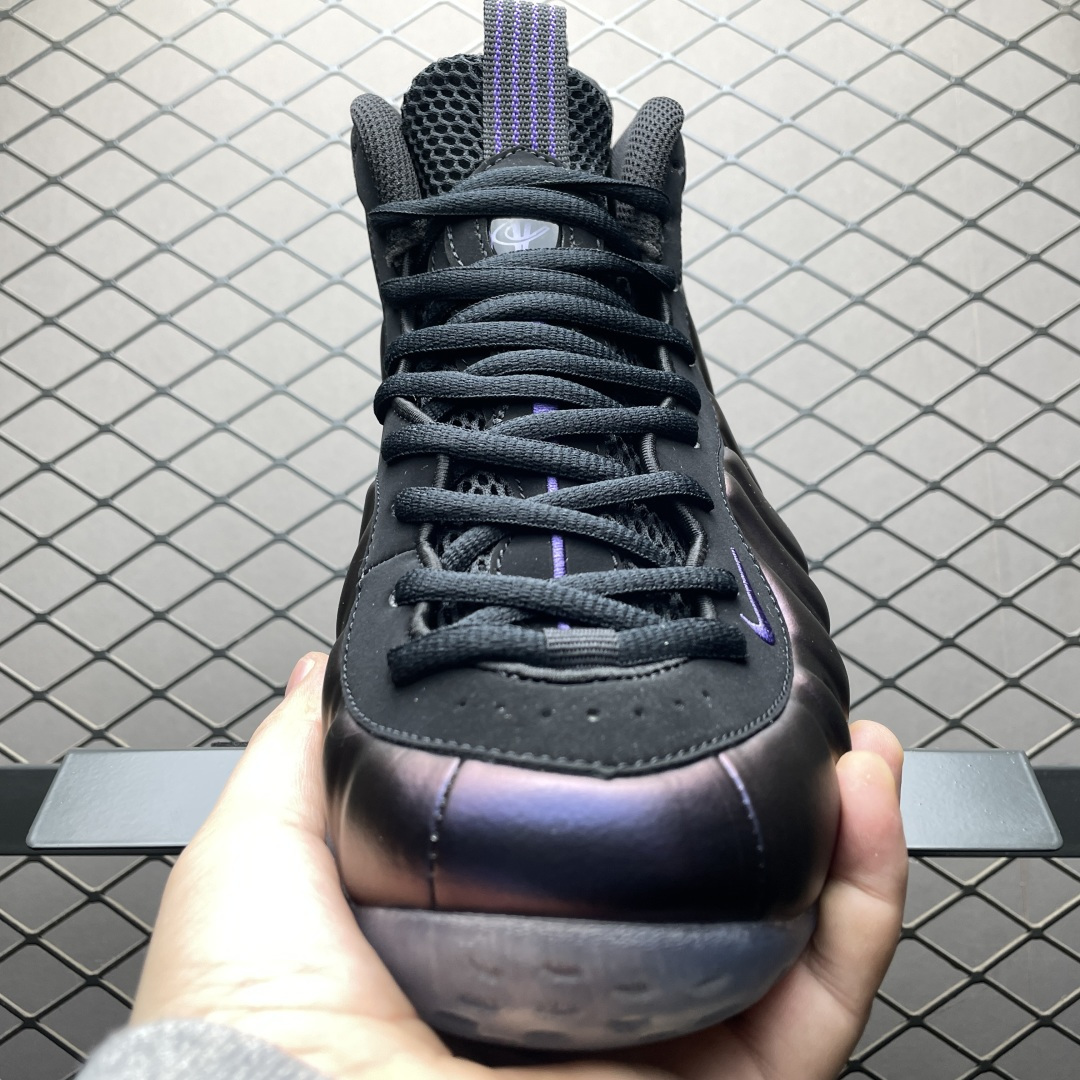 NK Air Foamposite One 市售最强品质 莞产顶级品质 新茄子喷 喷泡 FN5212-0