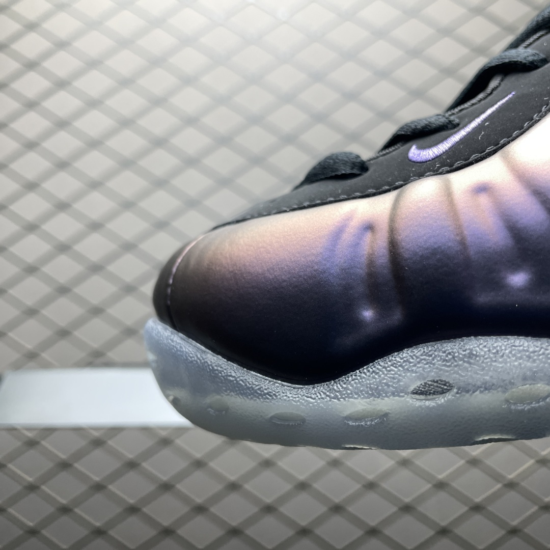 NK Air Foamposite One 市售最强品质 莞产顶级品质 新茄子喷 喷泡 FN5212-0