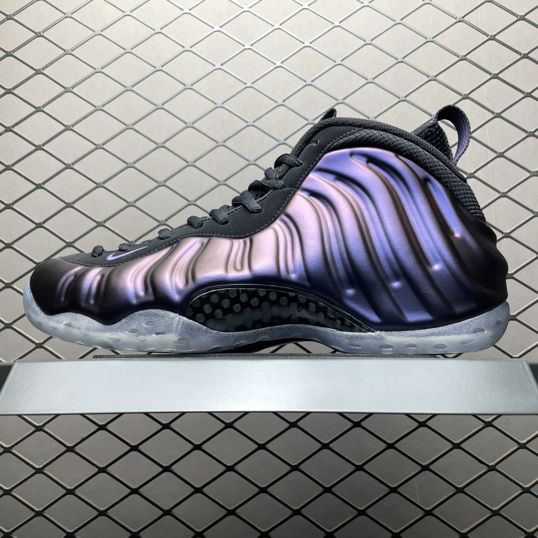 NK Air Foamposite One 市售最强品质 莞产顶级品质 新茄子喷 喷泡 FN5212-0
