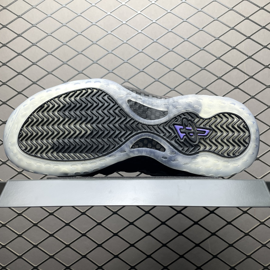 NK Air Foamposite One 市售最强品质 莞产顶级品质 新茄子喷 喷泡 FN5212-0
