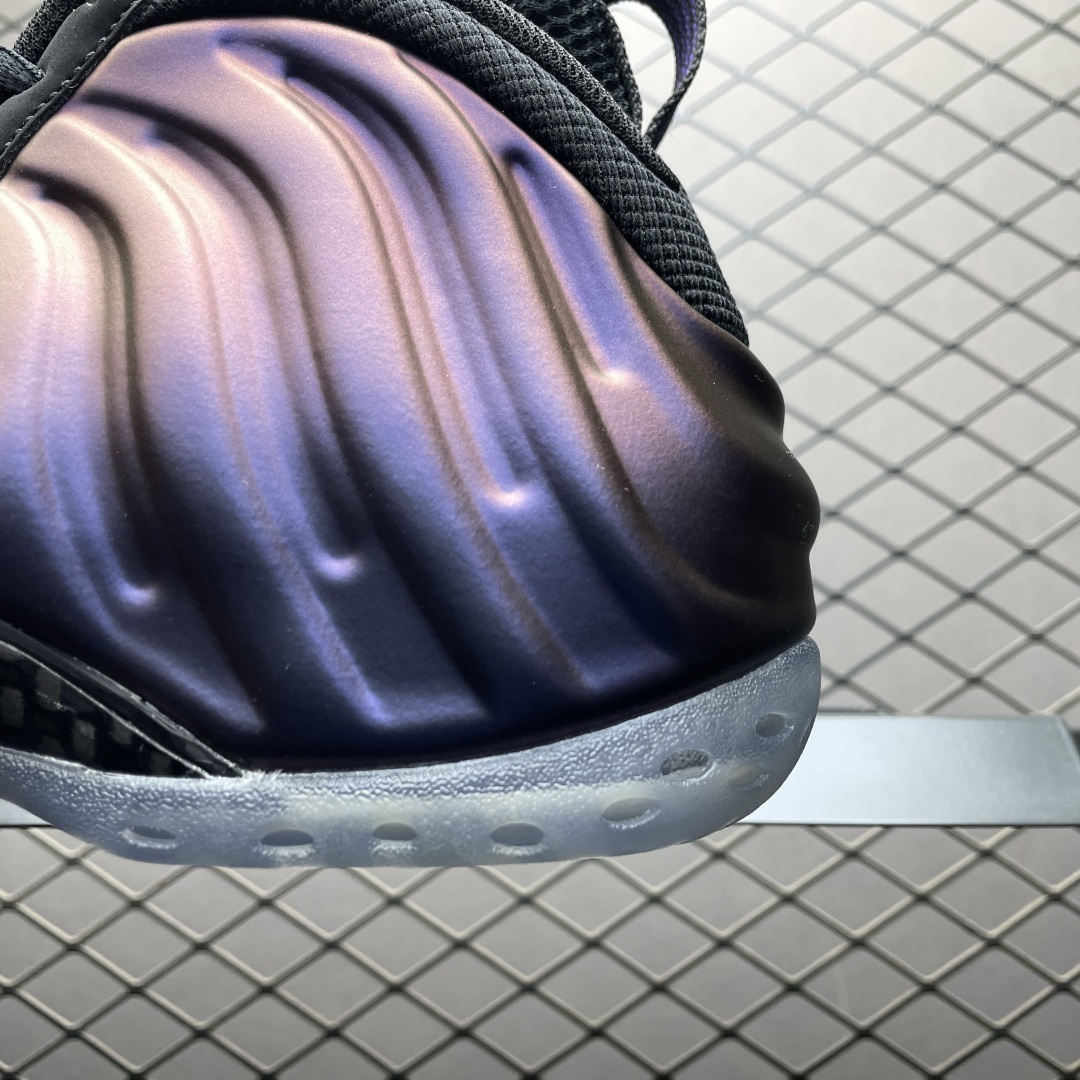 NK Air Foamposite One 市售最强品质 莞产顶级品质 新茄子喷 喷泡 FN5212-0