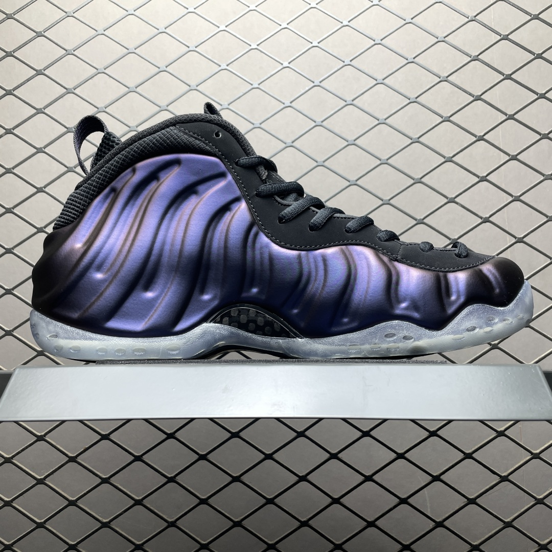 NK Air Foamposite One 市售最强品质 莞产顶级品质 新茄子喷 喷泡 FN5212-0