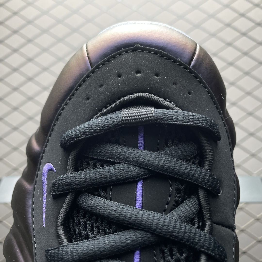 NK Air Foamposite One 市售最强品质 莞产顶级品质 新茄子喷 喷泡 FN5212-0