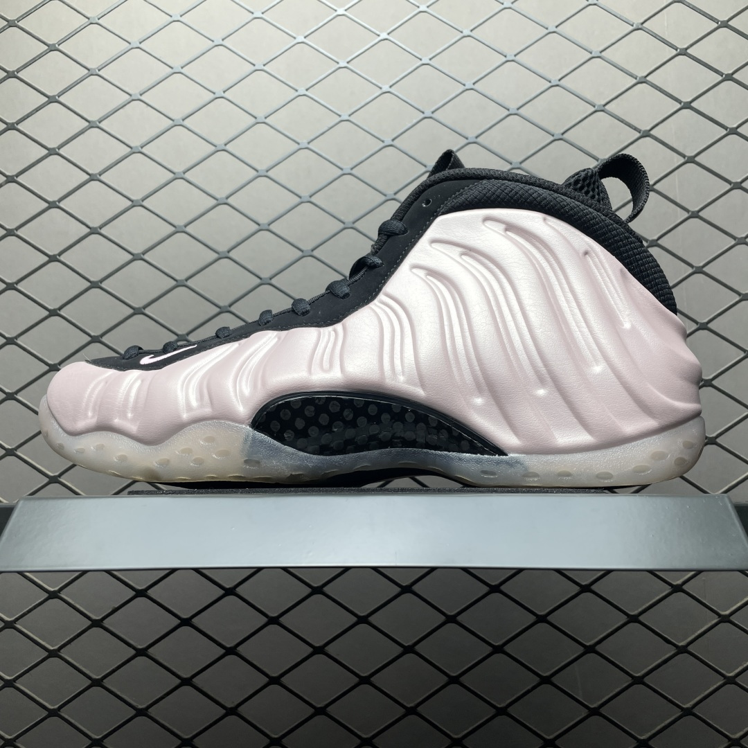 NK Air Foamposite One 市售最强品质 莞产顶级品质 樱花喷 喷泡 HJ4187-00