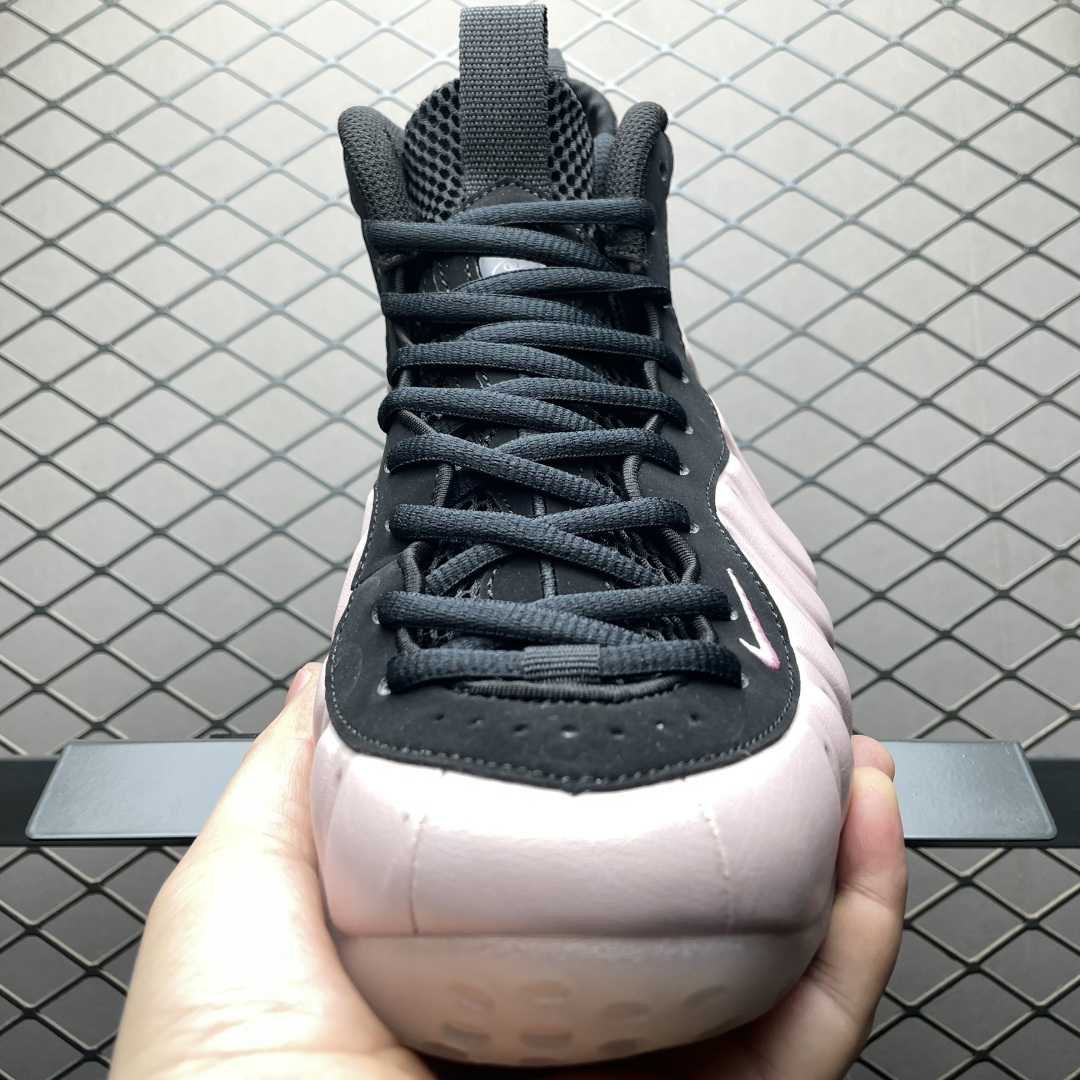 NK Air Foamposite One 市售最强品质 莞产顶级品质 樱花喷 喷泡 HJ4187-00