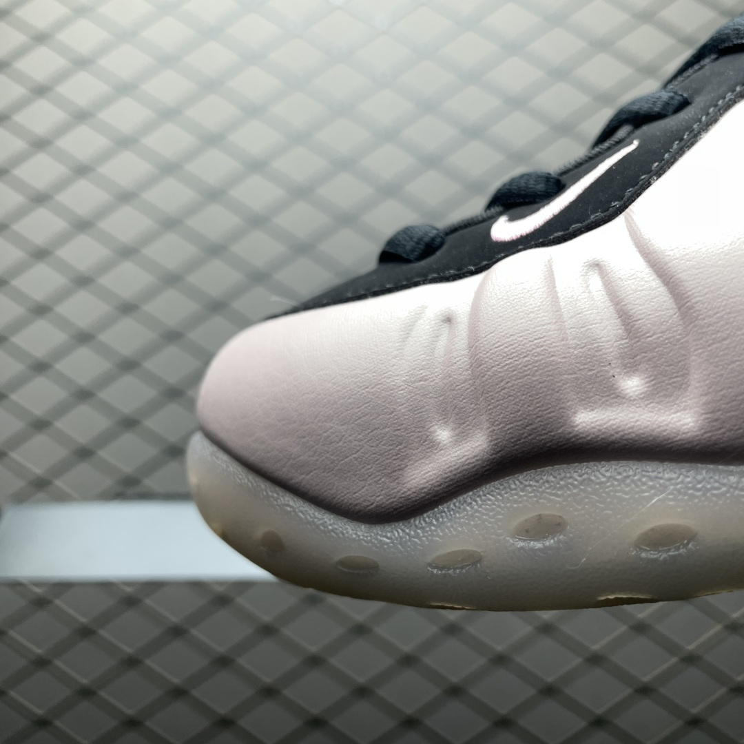 NK Air Foamposite One 市售最强品质 莞产顶级品质 樱花喷 喷泡 HJ4187-00