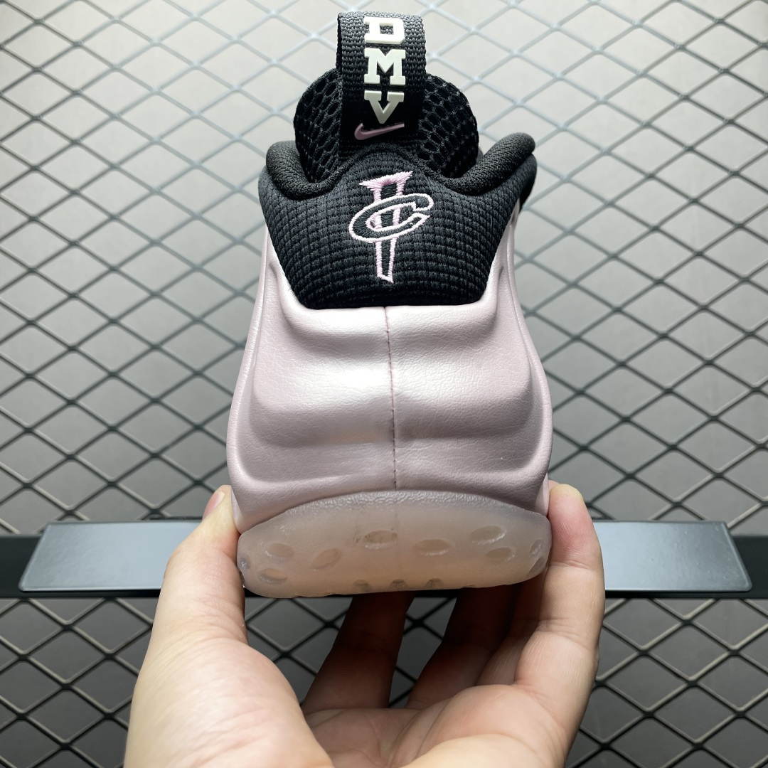 NK Air Foamposite One 市售最强品质 莞产顶级品质 樱花喷 喷泡 HJ4187-00