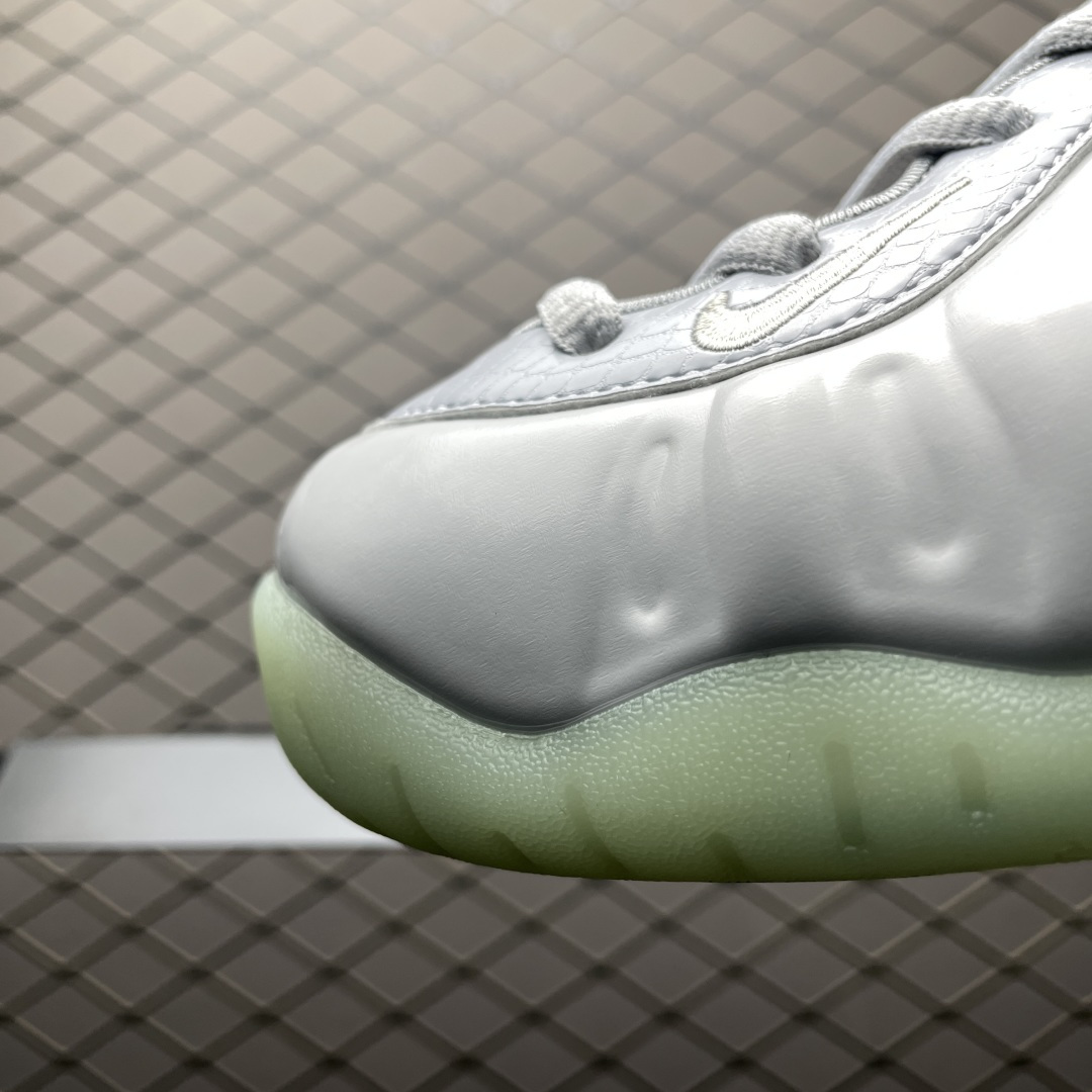NK Air Foamposite One 市售最强品质 莞产顶级品质 椰子喷 喷泡 -003 内置Zo