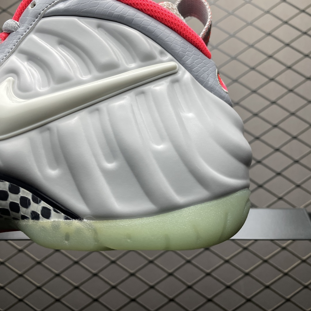NK Air Foamposite One 市售最强品质 莞产顶级品质 椰子喷 喷泡 -003 内置Zo
