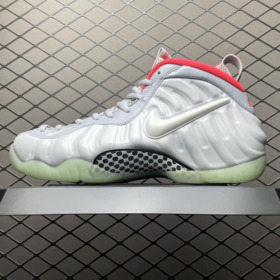 NK Air Foamposite One 市售最强品质 莞产顶级品质 椰子喷 喷泡 -003 内置Zo