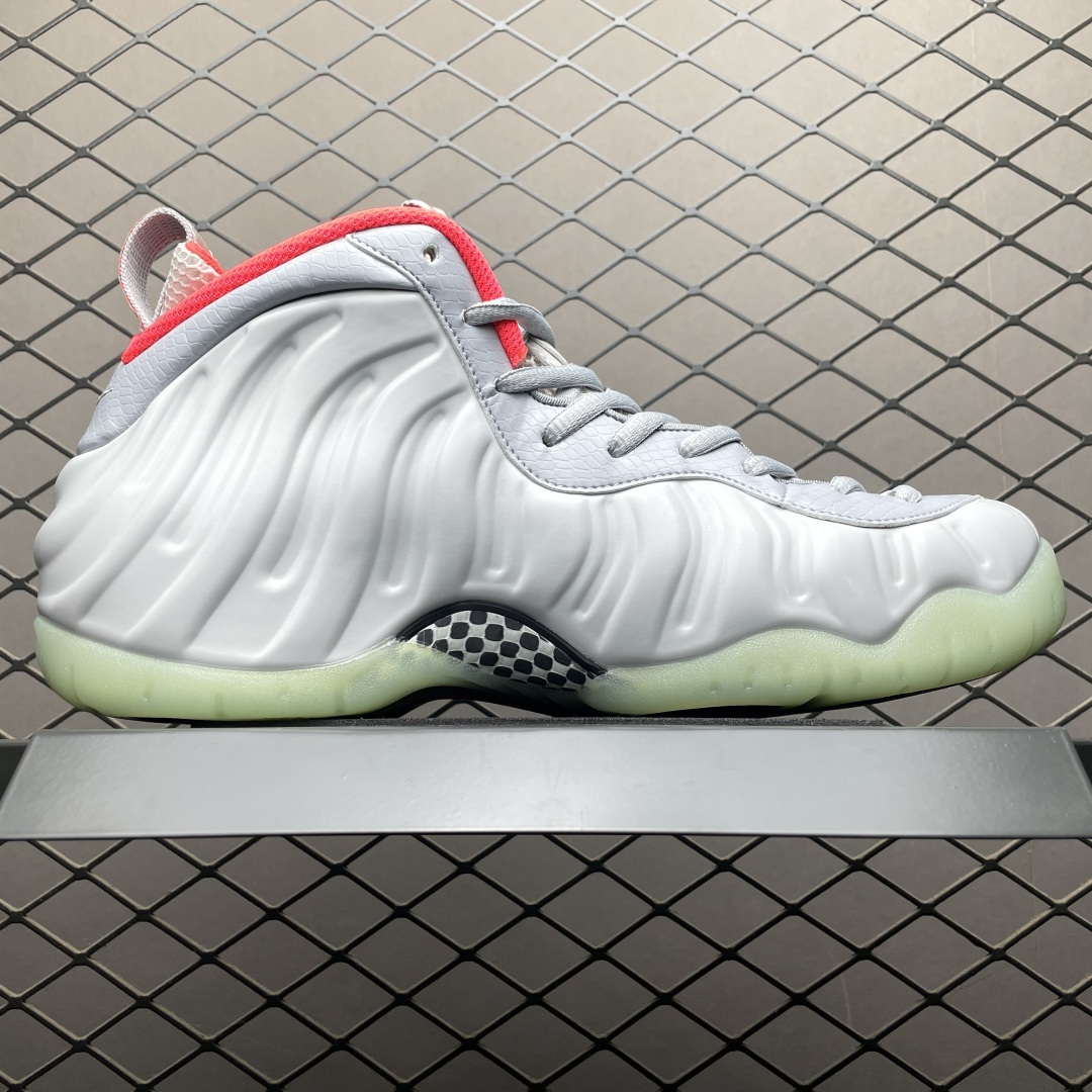 NK Air Foamposite One 市售最强品质 莞产顶级品质 椰子喷 喷泡 -003 内置Zo