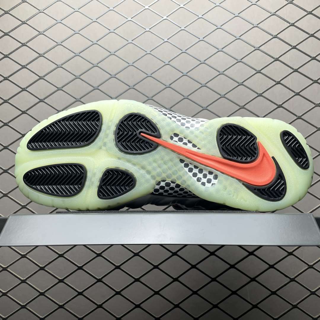 NK Air Foamposite One 市售最强品质 莞产顶级品质 椰子喷 喷泡 -003 内置Zo